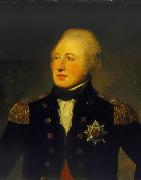 Lemuel Francis Abbott Vice-Admiral Sir Andrew Mitchell oil painting on canvas
